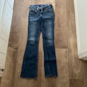 Silver jeans 25x31